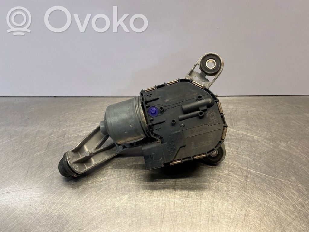Ford Focus C-MAX Wischergestänge Wischermotor vorne 