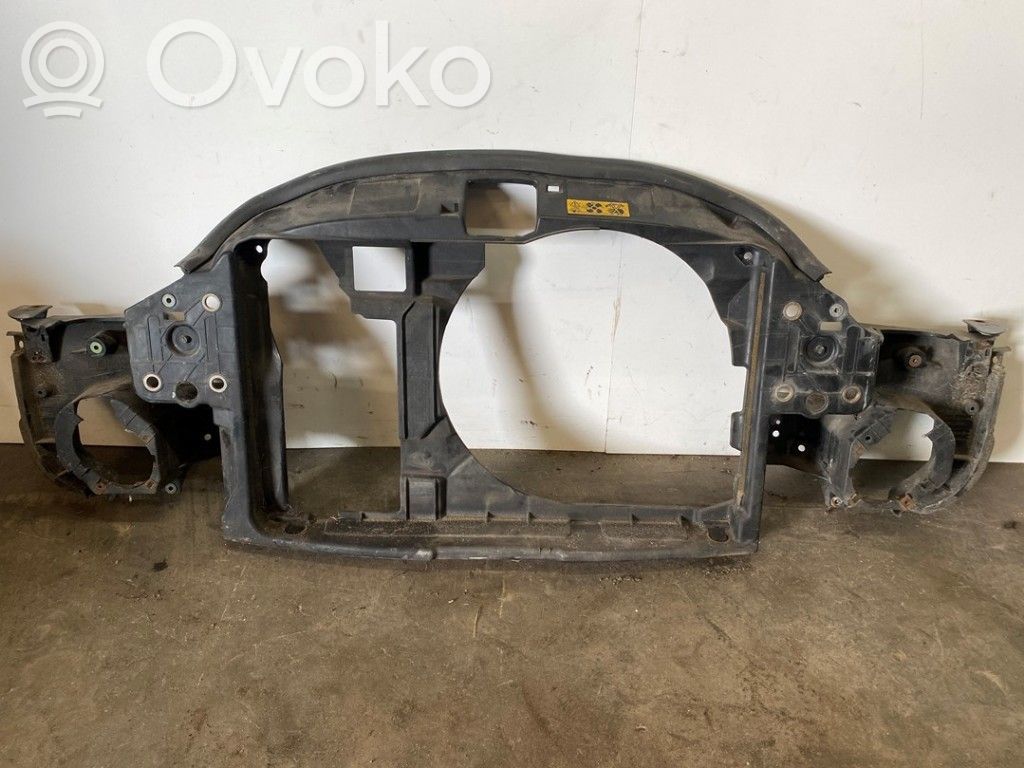 Mini One - Cooper R50 - 53 Kompletny zestaw przedniej części nadwozia / karoserii 