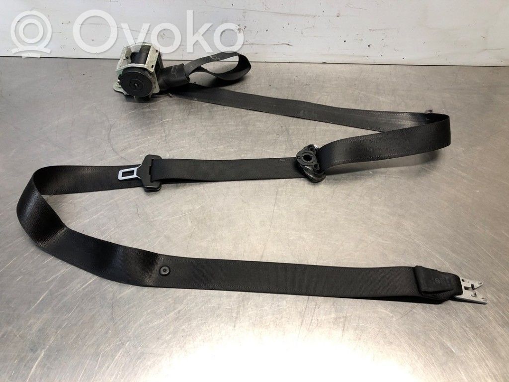Opel Corsa D Cinturón delantero 