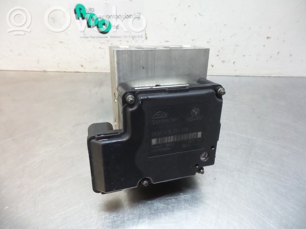 BMW 3 E46 Unitate/modul control ABS 