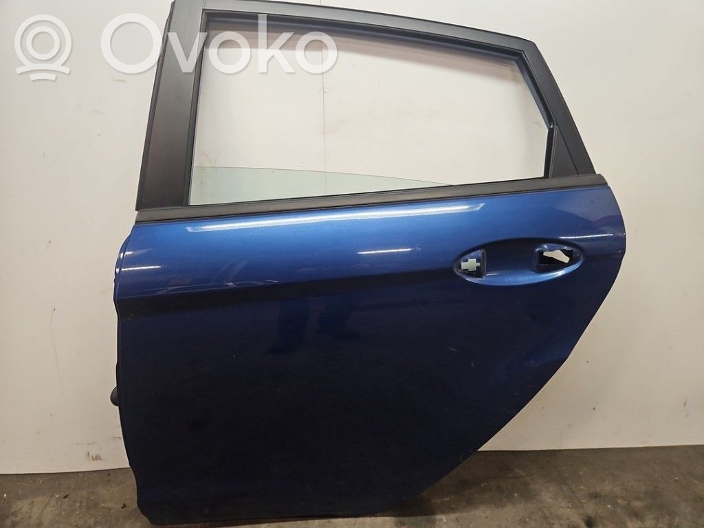 Ford Fiesta Puerta trasera 