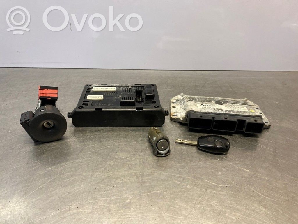 Renault Modus Alte unități/module de control 