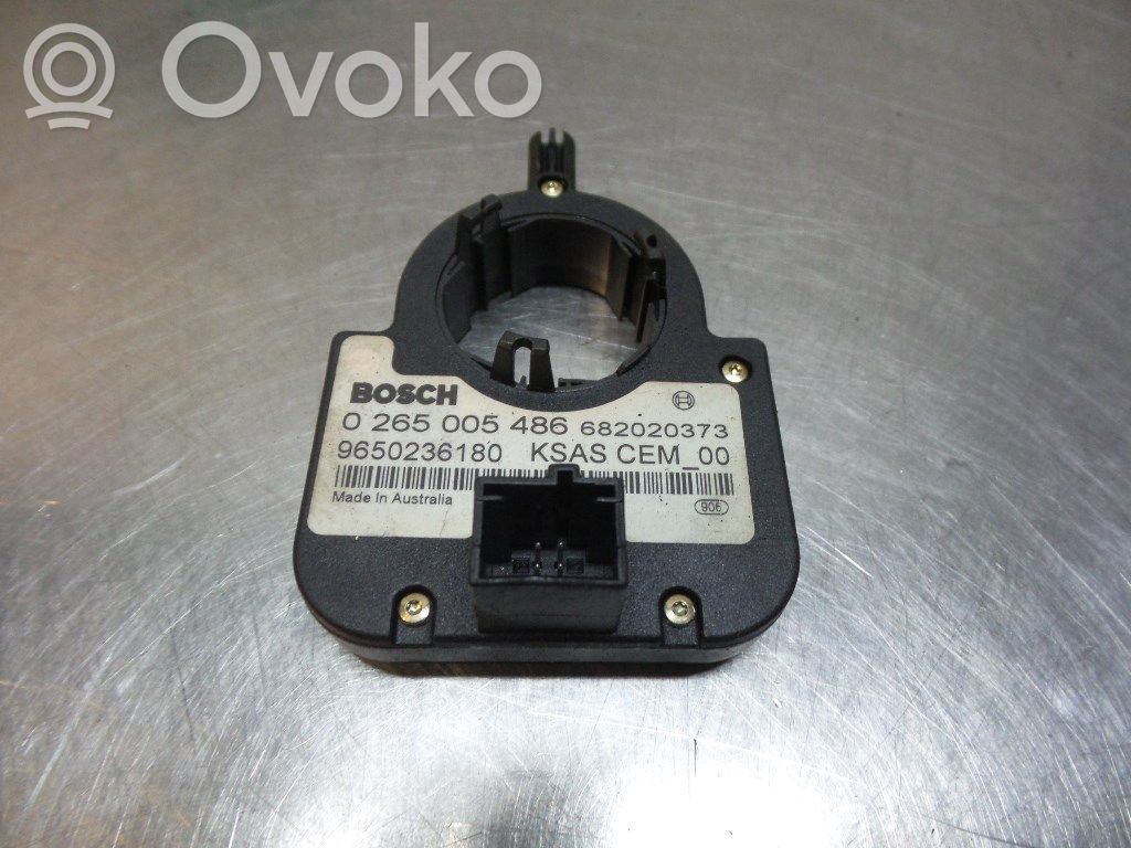 Lenkwinkelsensor   0265005486,9650236180,0265005486,682020373,9650236180