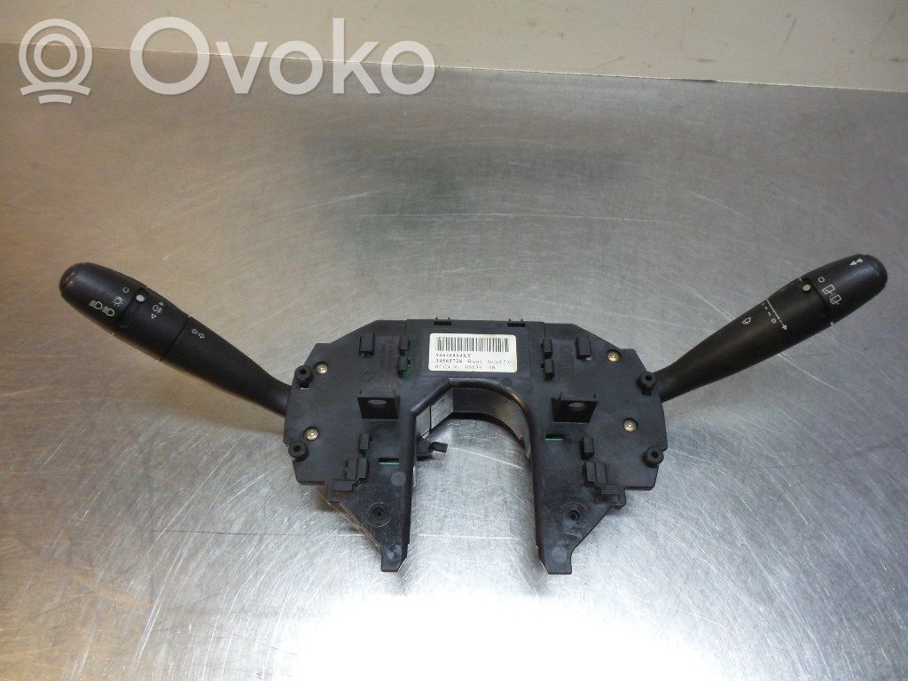 Citroen C4 I Przełącznik / Przycisk kierownicy 