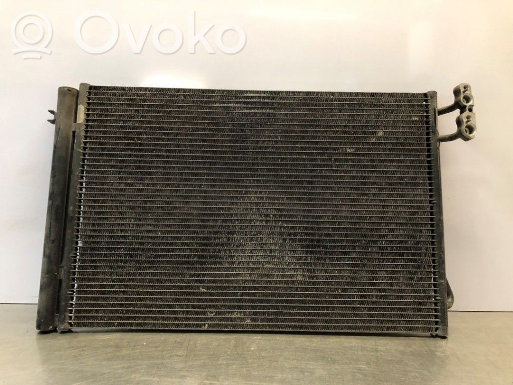 BMW 3 E90 E91 Radiator răcire A/C (condensor) 