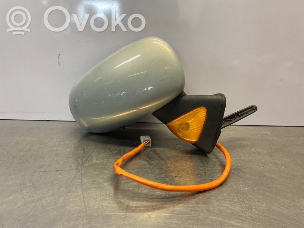 Renault Modus Manuaalinen sivupeili 