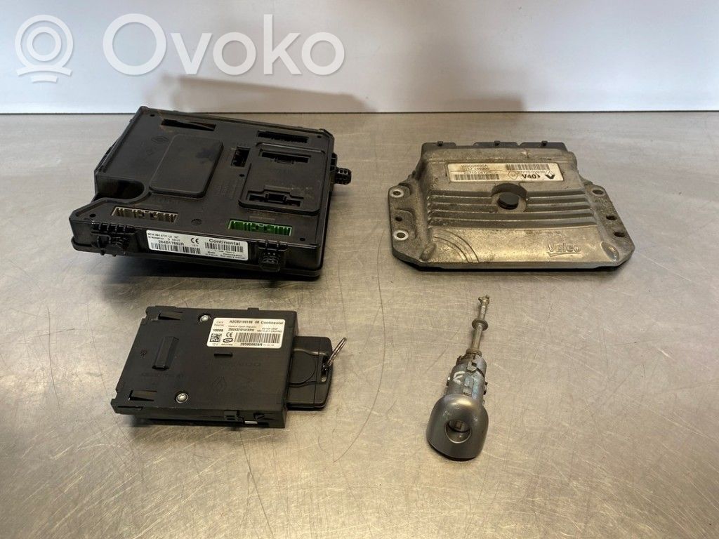 Renault Scenic III -  Grand scenic III Other control units/modules 