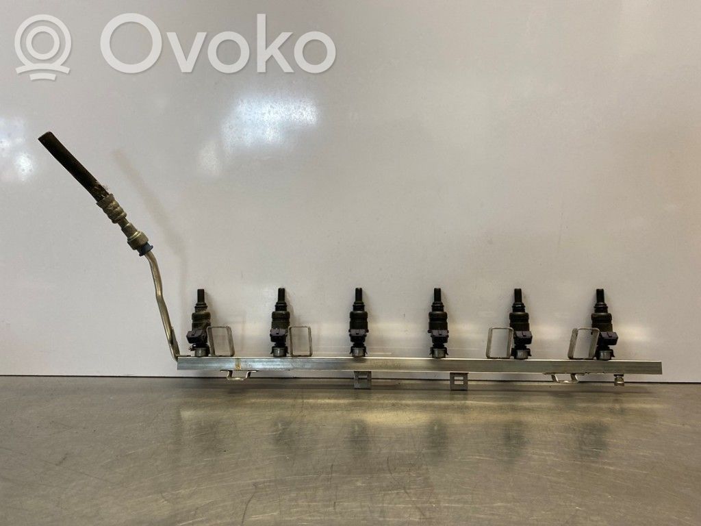 BMW 3 E46 Rampă alimentare injectoare 