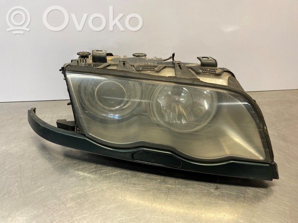 BMW 3 E46 Headlight/headlamp 