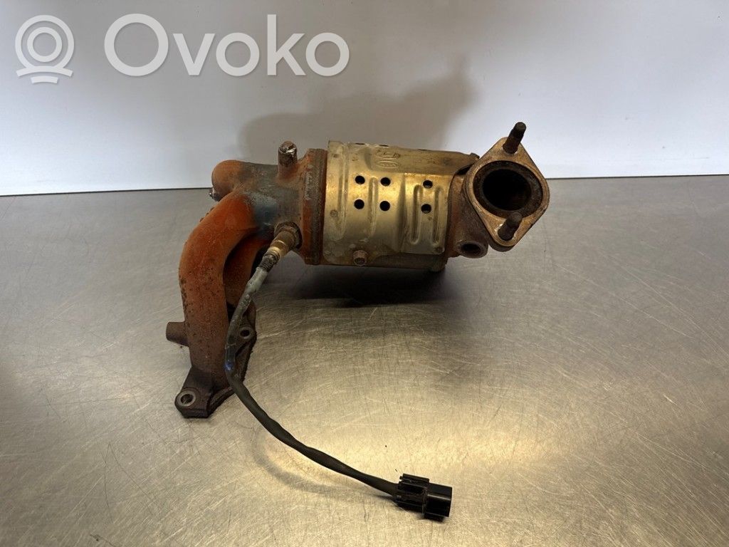 KIA Rio Filtro antiparticolato catalizzatore/FAP/DPF 