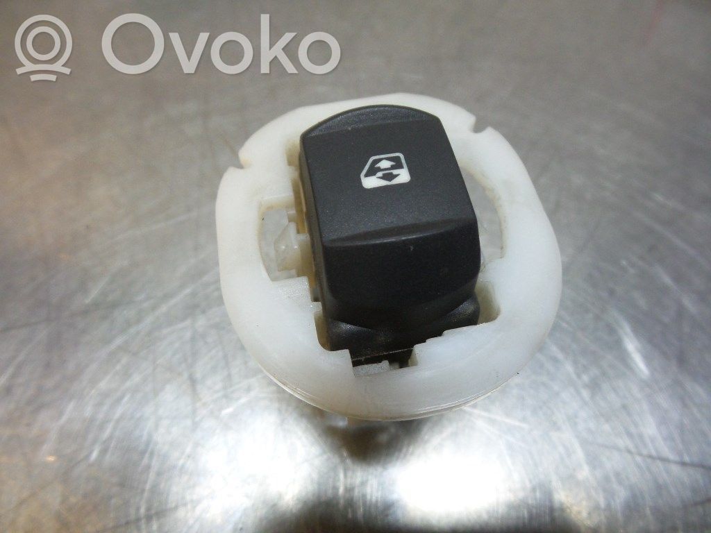 Electric window control switch