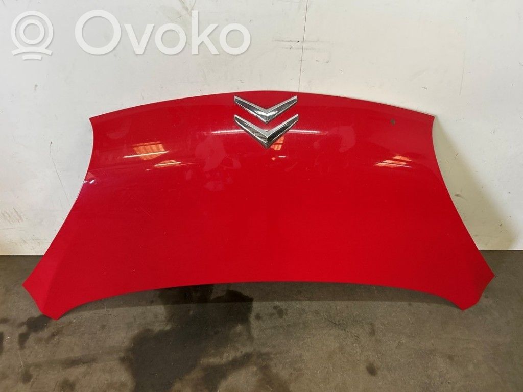 Citroen C1 Dzinēja pārsegs (vāks) 