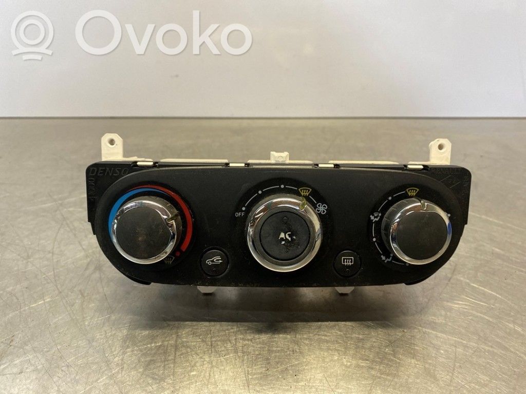 Renault Clio IV Unidad de control climatización 