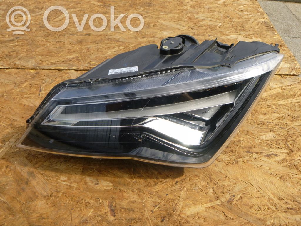 Seat Ateca Headlight/headlamp 