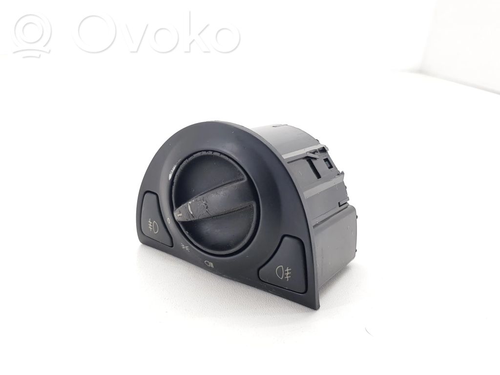 Saab 9-3 Ver1 Interruptor de luz 