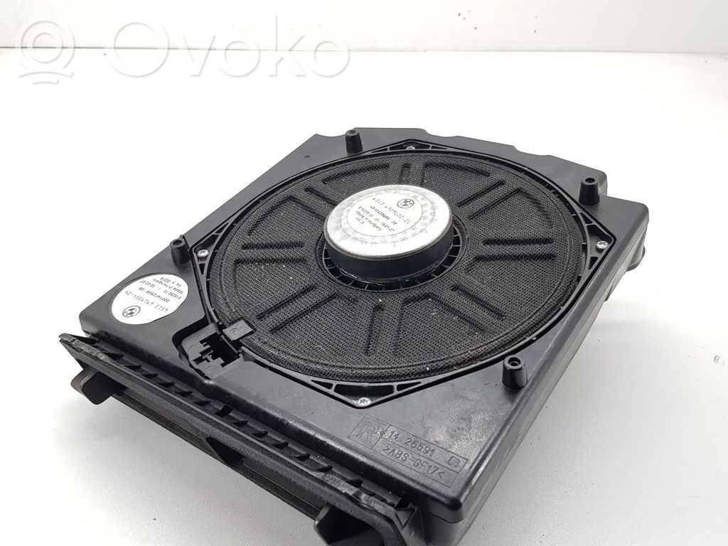 Subwoofer   6513692910001,6513691935404,1426591,MGM123