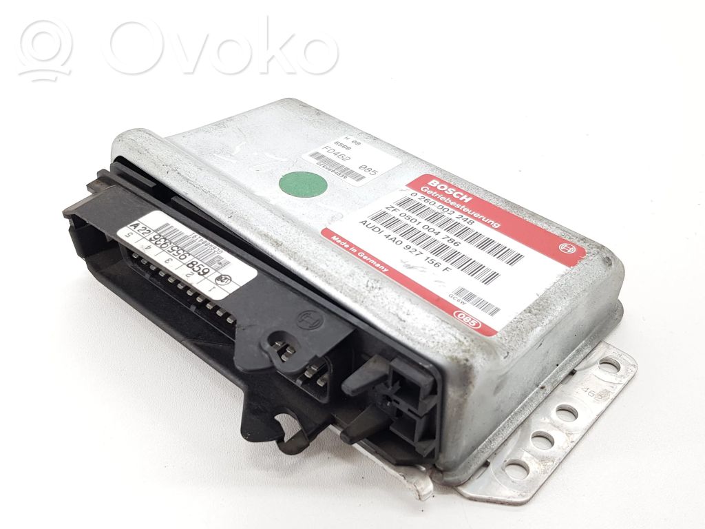 Audi A6 S6 C4 4A Gearbox control unit/module 