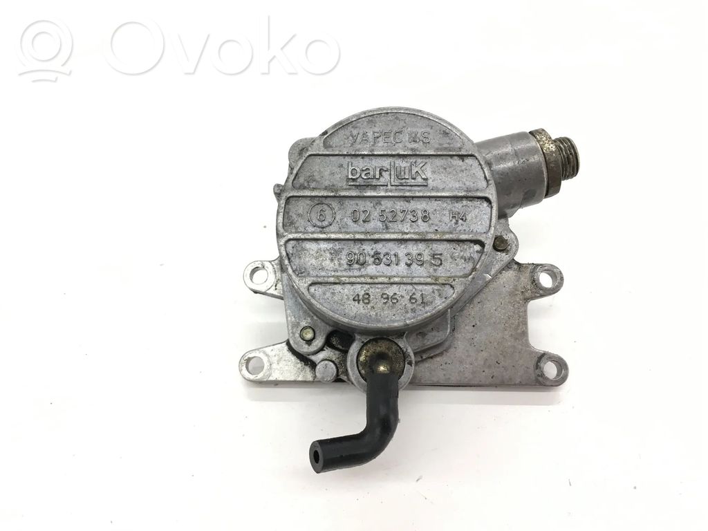 Opel Astra G Pompă vacuum 