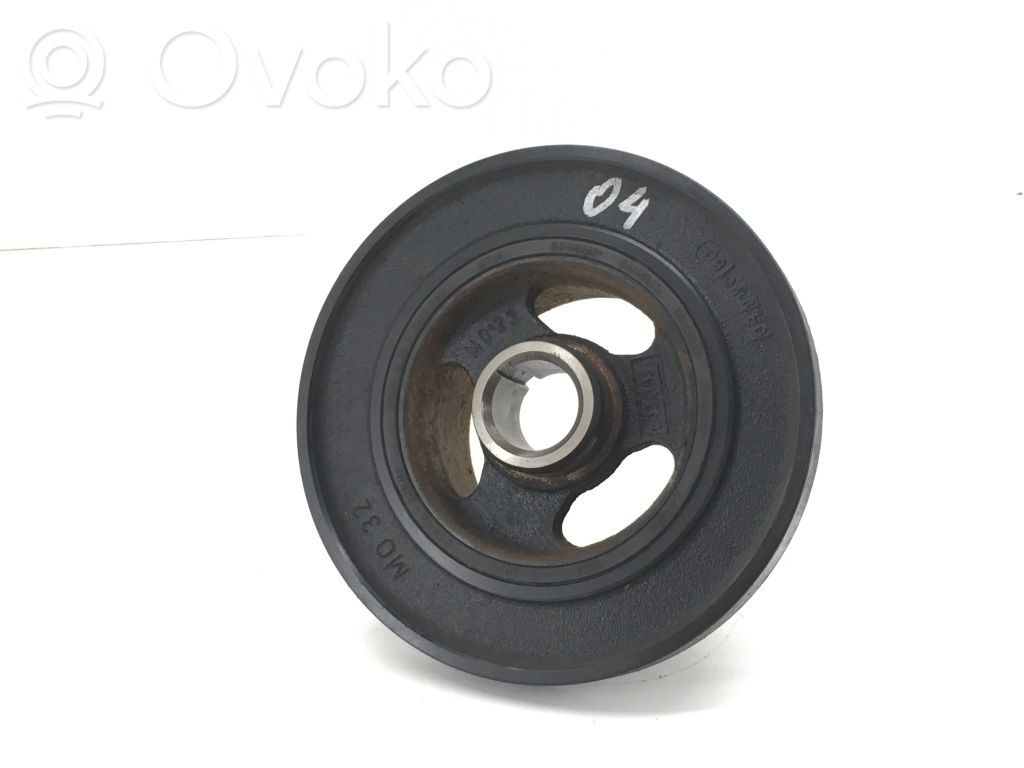BMW 5 E60 E61 Crankshaft pulley 