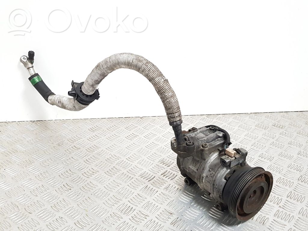 Klimakompressor Pumpe   8385912,8390646
