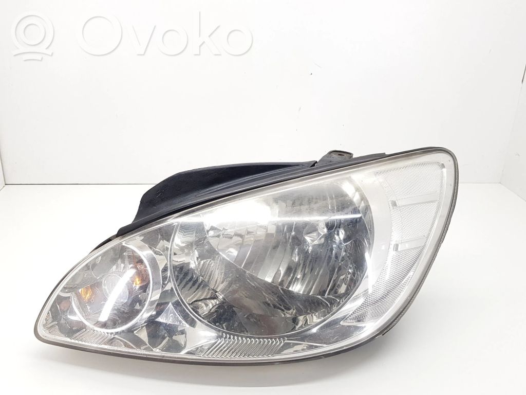 Hyundai Getz Phare frontale 