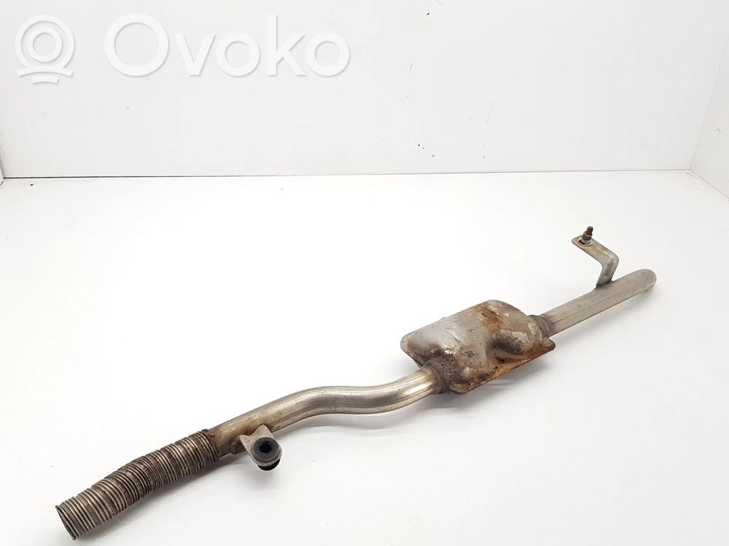 BMW 5 E60 E61 Silencieux / pot d’échappement 
