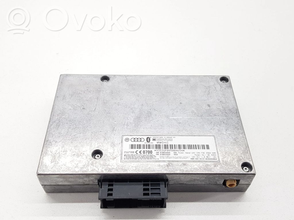 Audi A4 S4 B8 8K Sound amplifier 