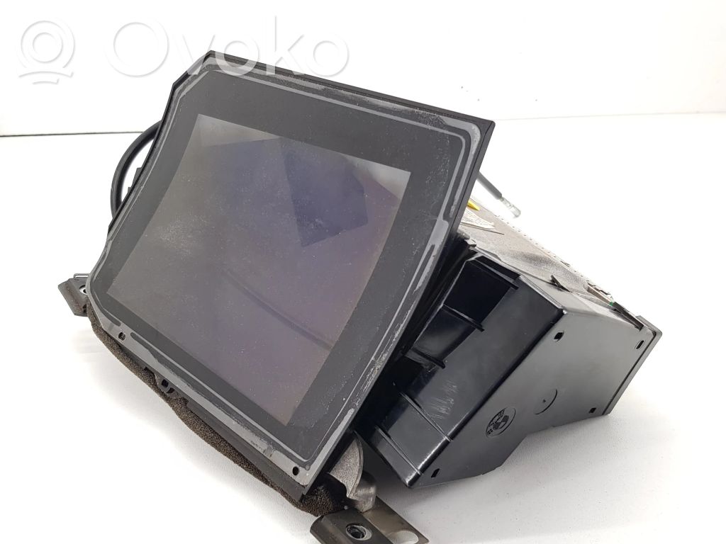 BMW 5 E60 E61 HUD-näyttö 
