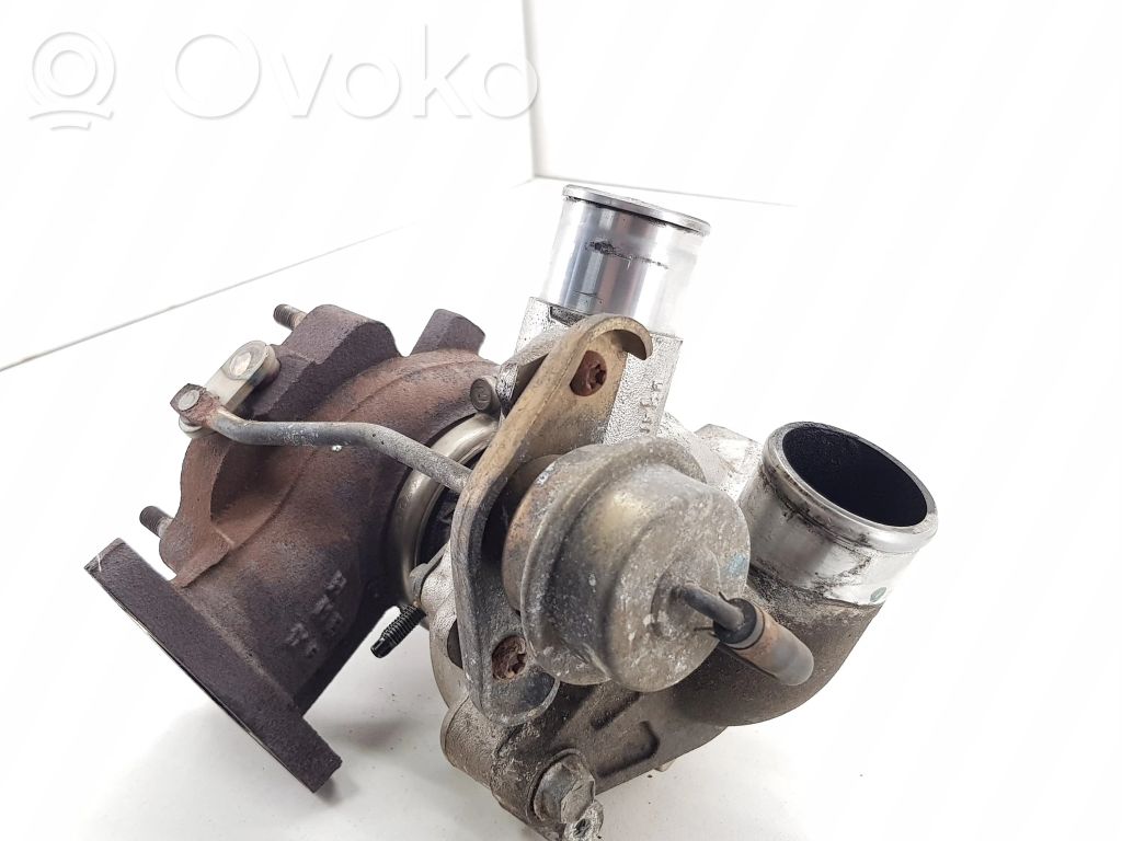 Toyota Corolla E120 E130 Turbo 
