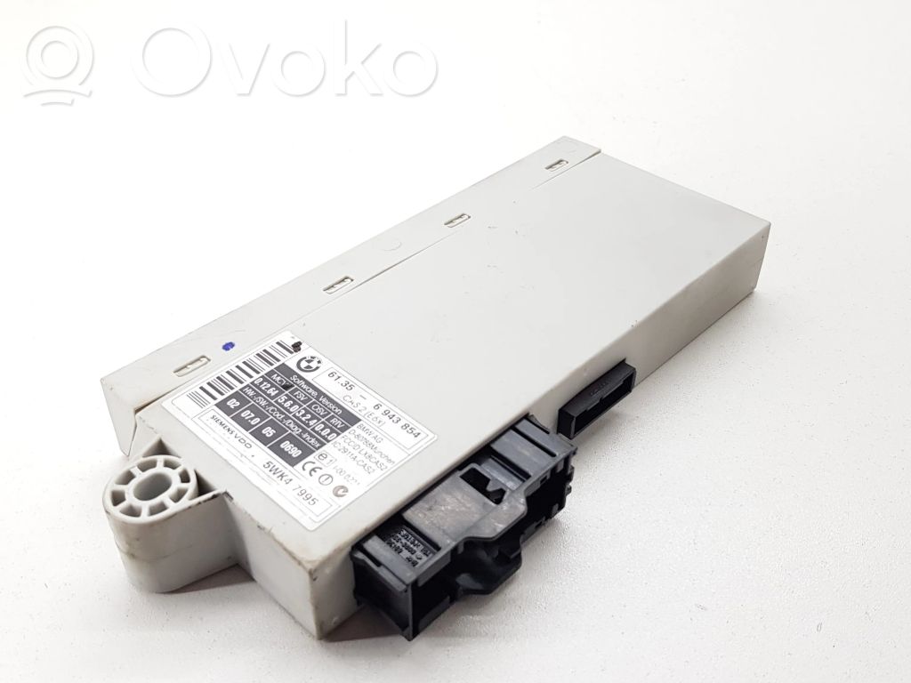 CAS control unit/module   6943854