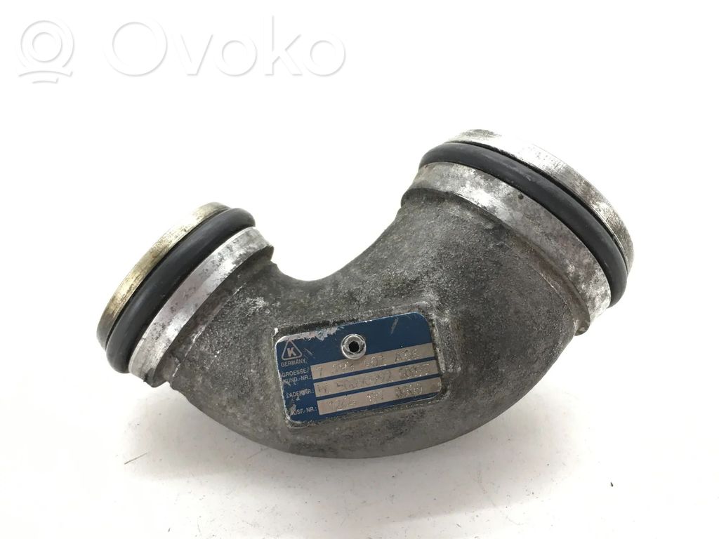 BMW 5 E60 E61 Air intake hose/pipe 