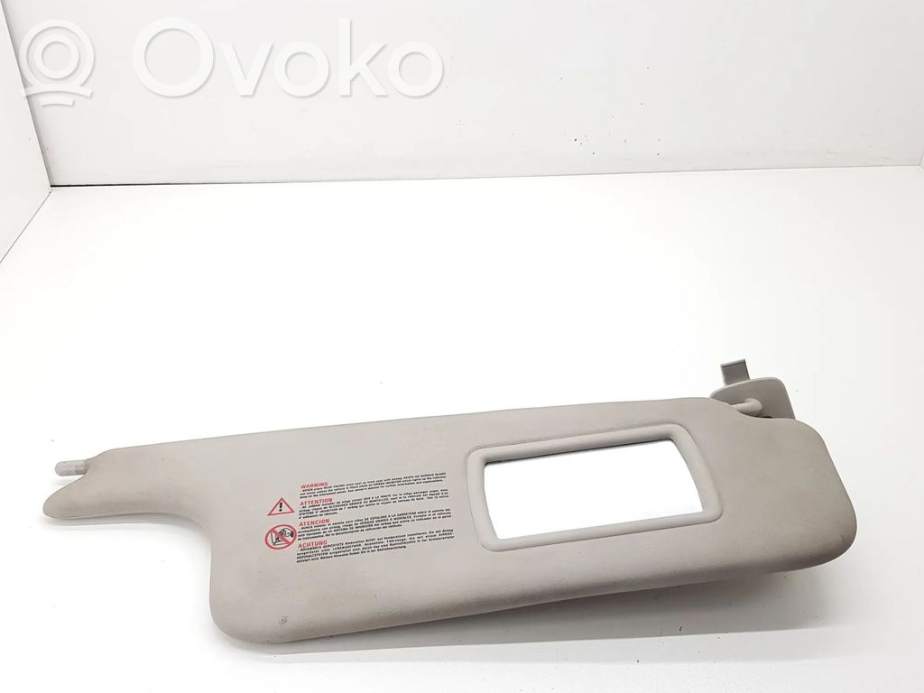 Renault Megane II Sun visor 