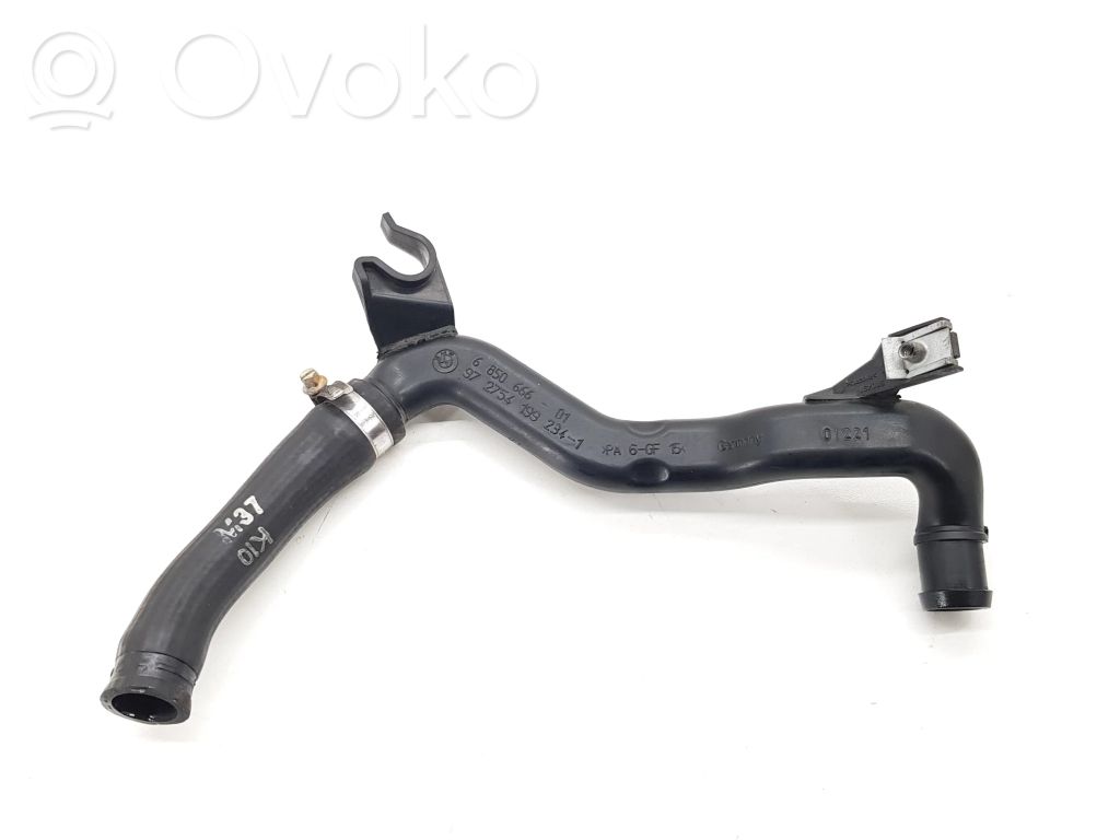 BMW 5 F10 F11 Furtun/conductă servodirecție 