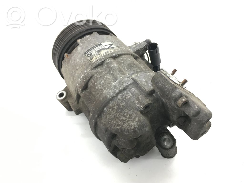 Klimakompressor Pumpe   6908660