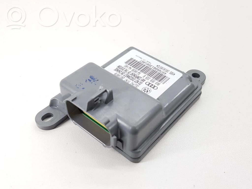 Audi A4 S4 B8 8K Module de commande de siège 