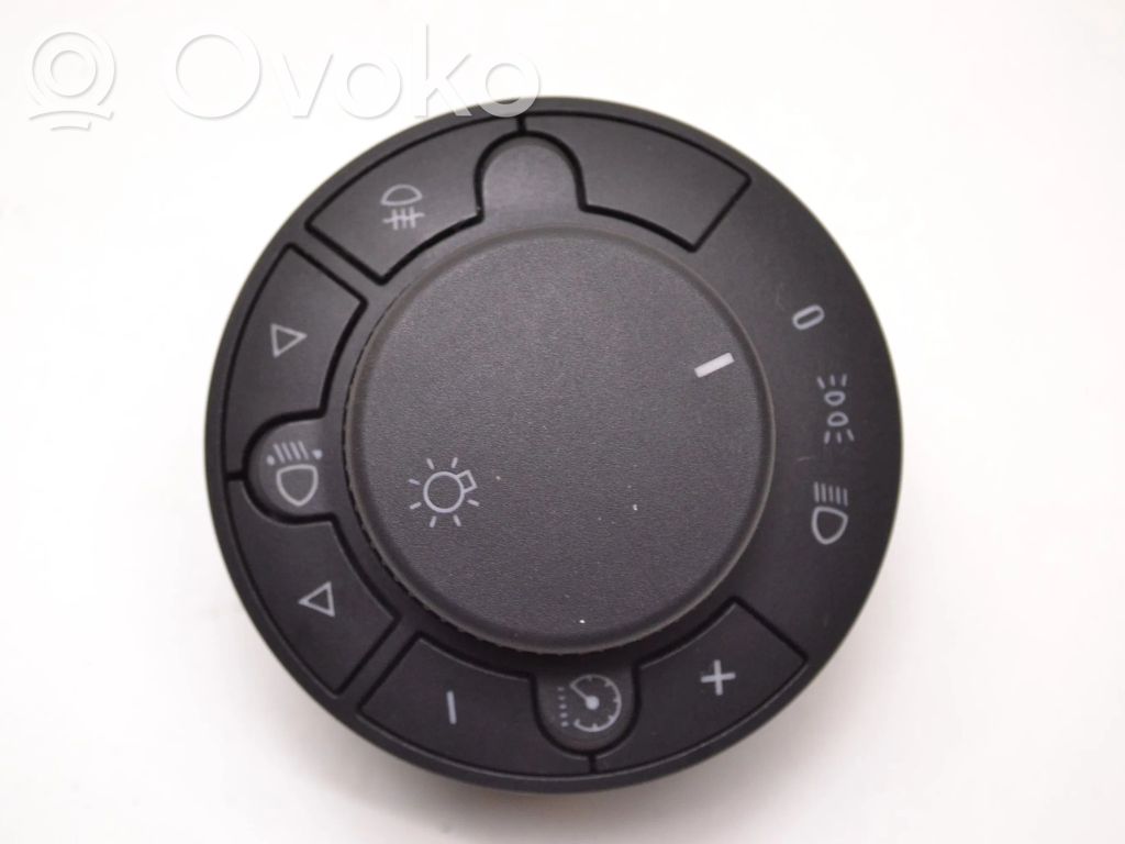 Opel Corsa D Light switch 
