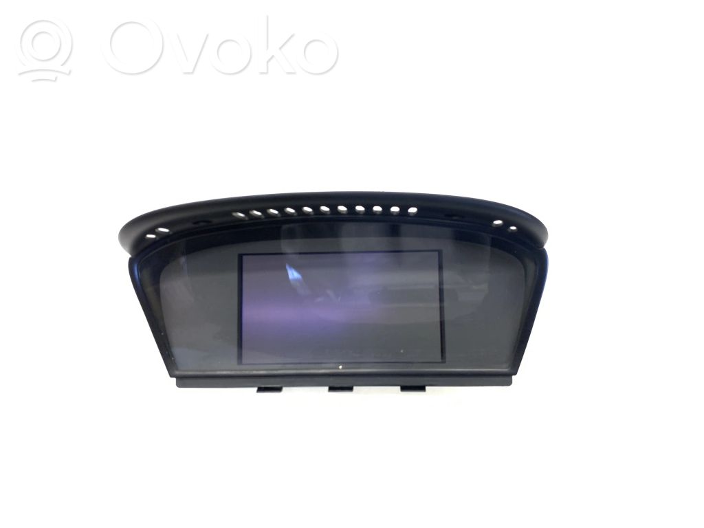 BMW 5 E60 E61 Screen/display/small screen 