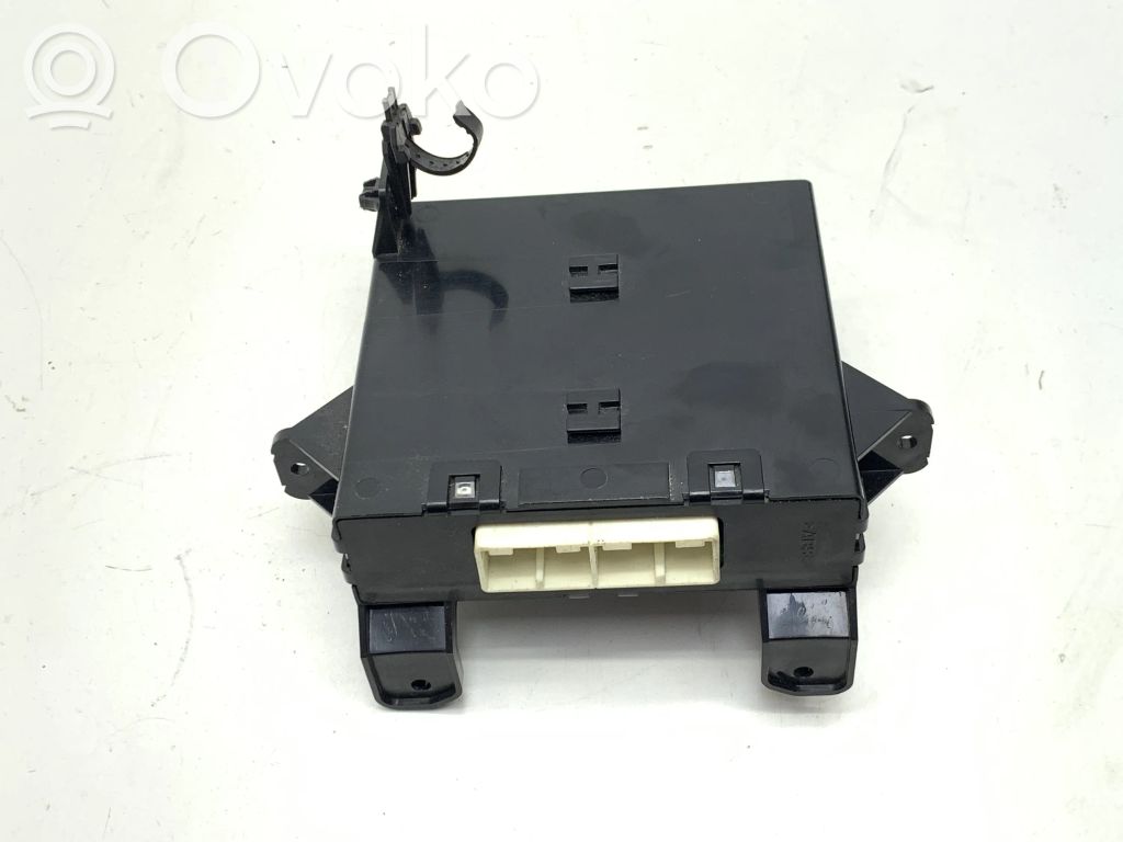 Subaru Outback (BS) Module de commande de ventilateur 