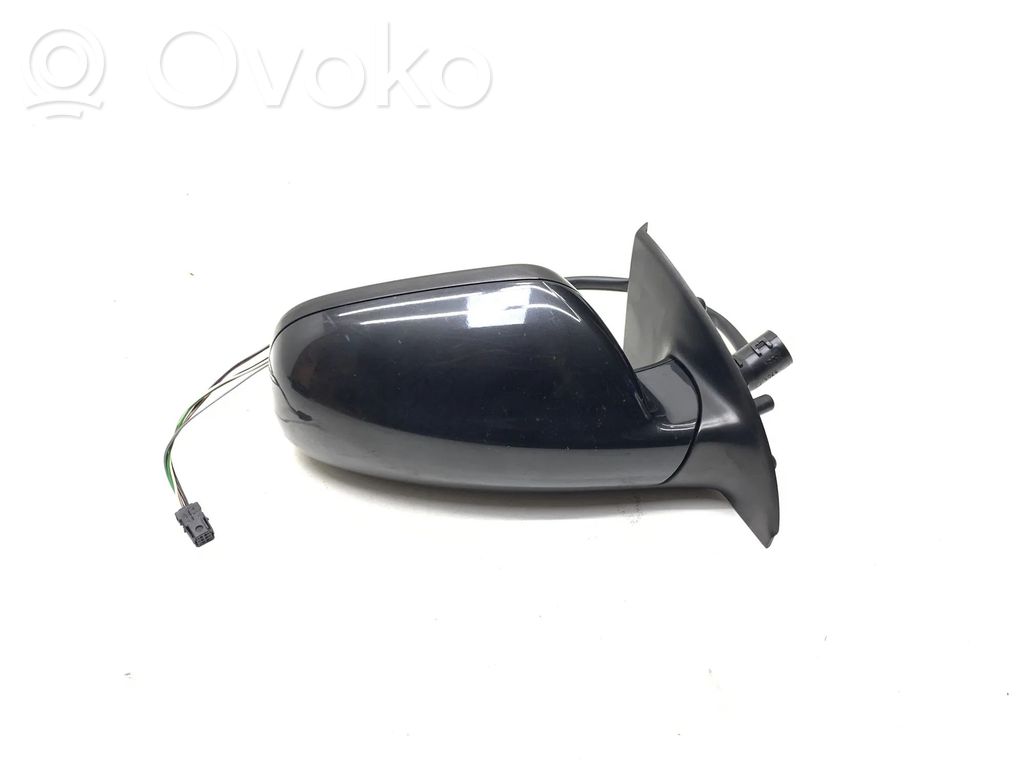 Peugeot 307 Front door electric wing mirror 