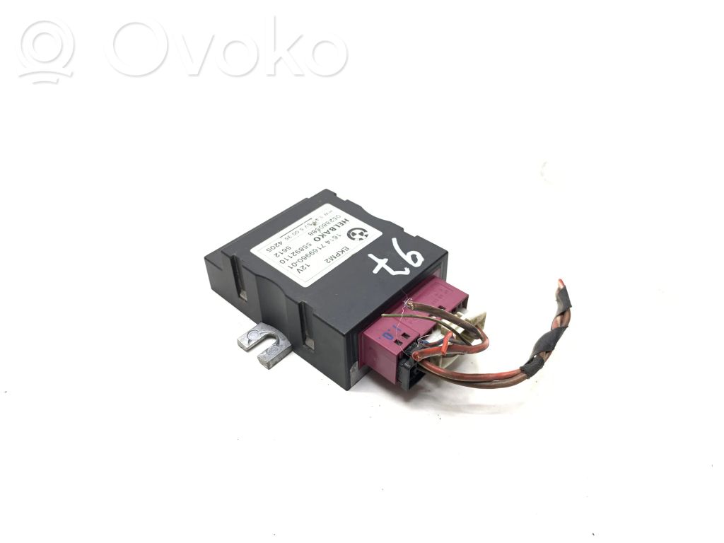 Fuel injection pump control unit/module   7169960,052880588