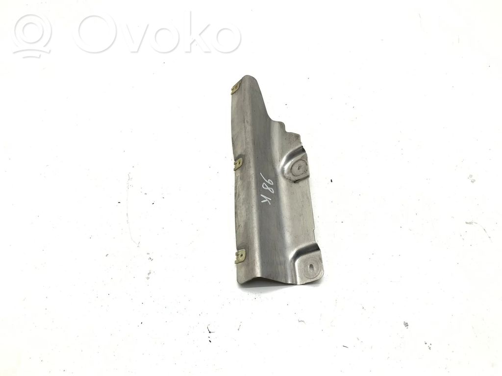 BMW 5 G30 G31 G38 Osłona termiczna rury wydechowej 