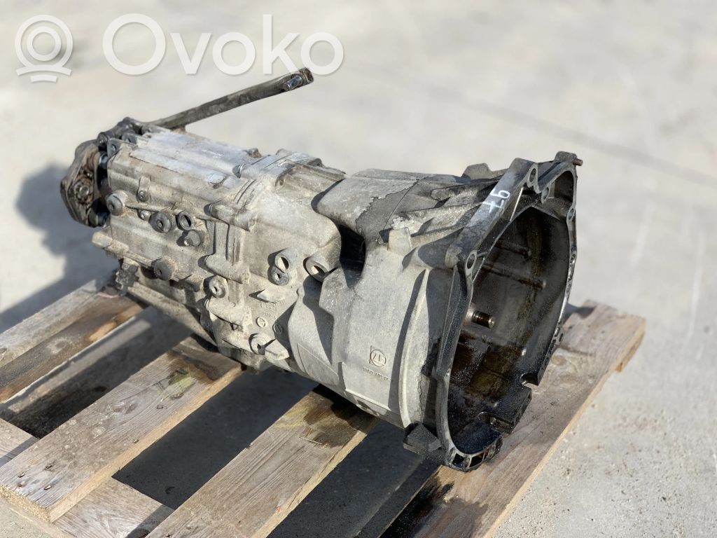 BMW 5 E60 E61 Manual 6 speed gearbox 
