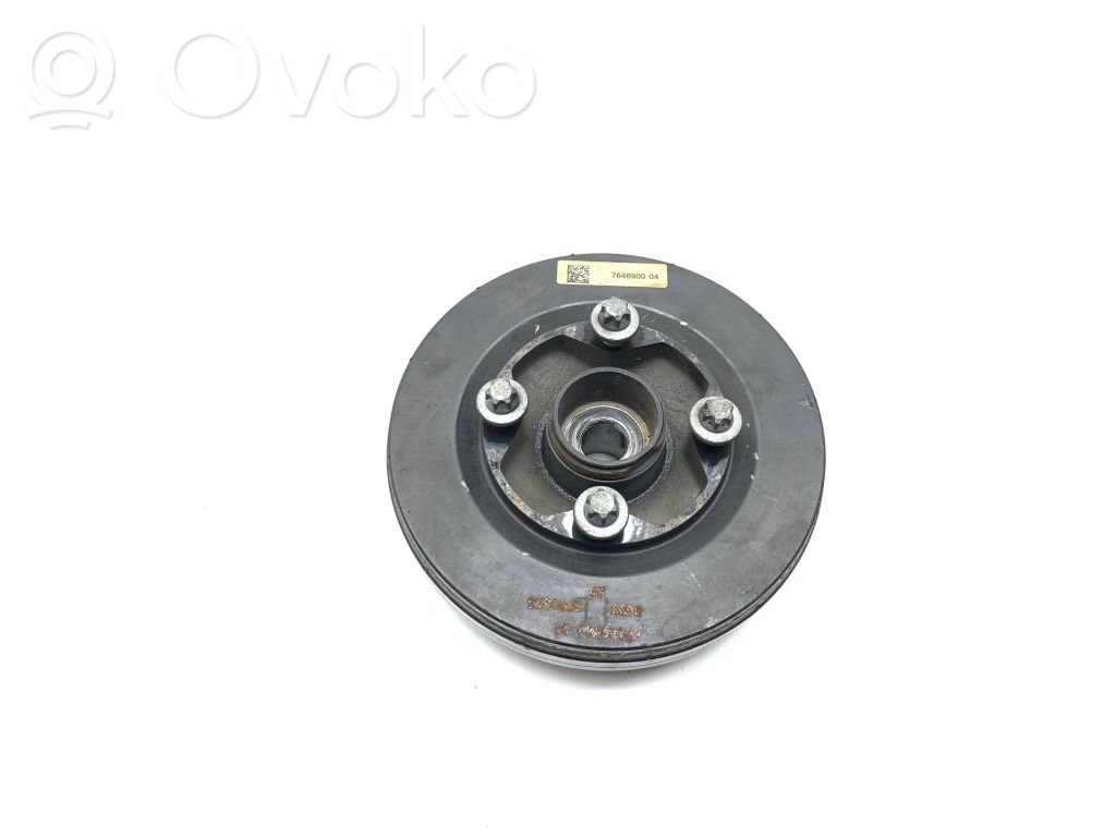 BMW 5 G30 G31 G38 Puleggia dell’albero motore 