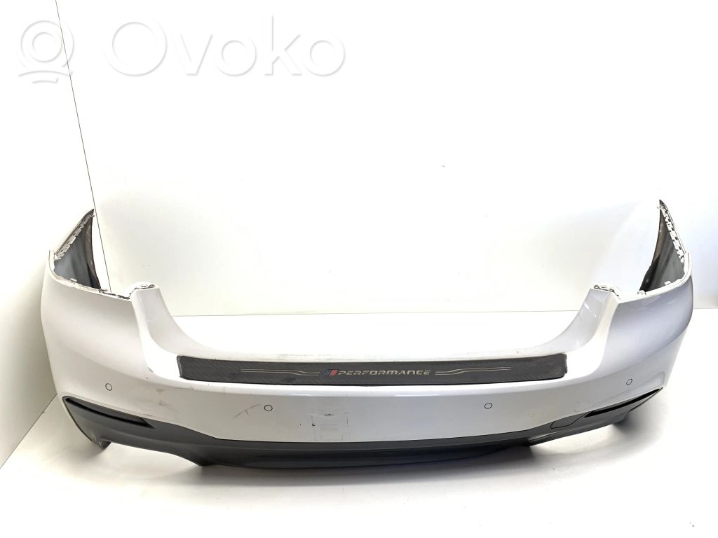 BMW 5 G30 G31 G38 Бампер 