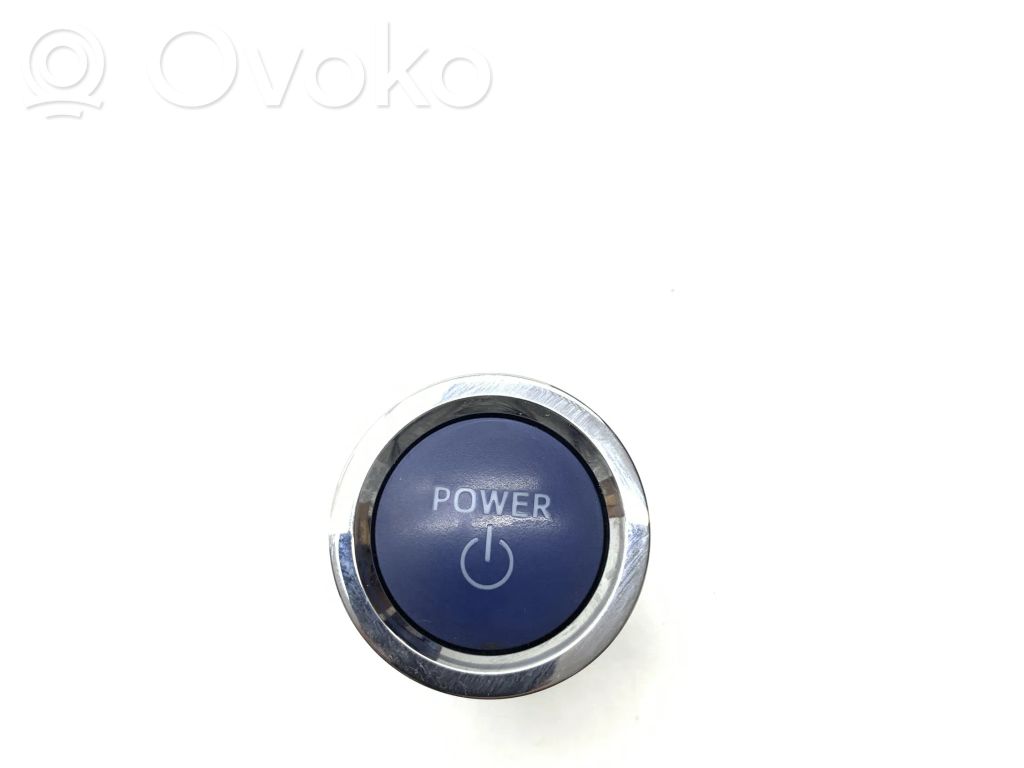 Toyota Prius (XW50) Engine start stop button switch 