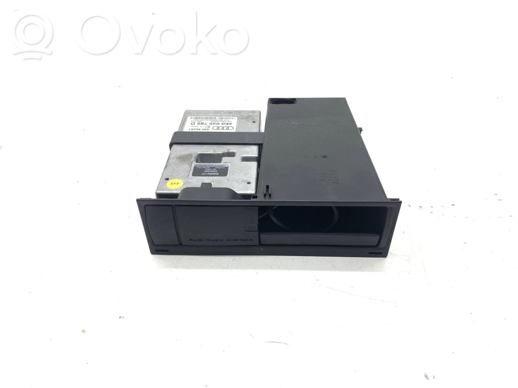 Audi A4 S4 B8 8K Autres dispositifs 