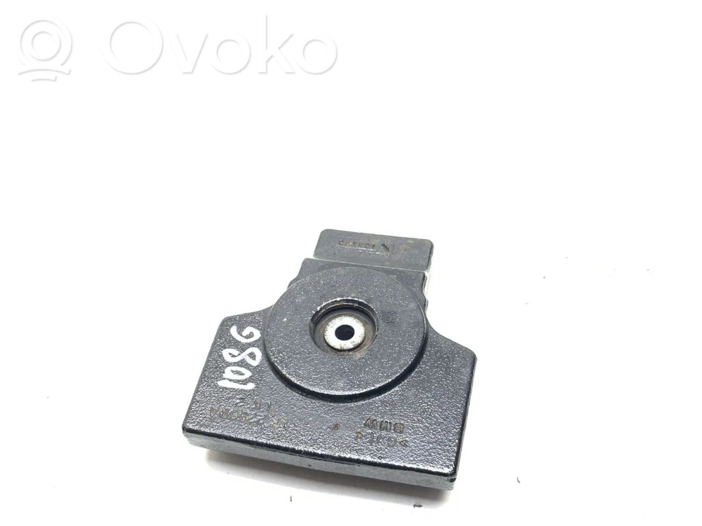 BMW 4 F32 F33 Podpora / Wspornik tylnego mechanizmu różnicowego 