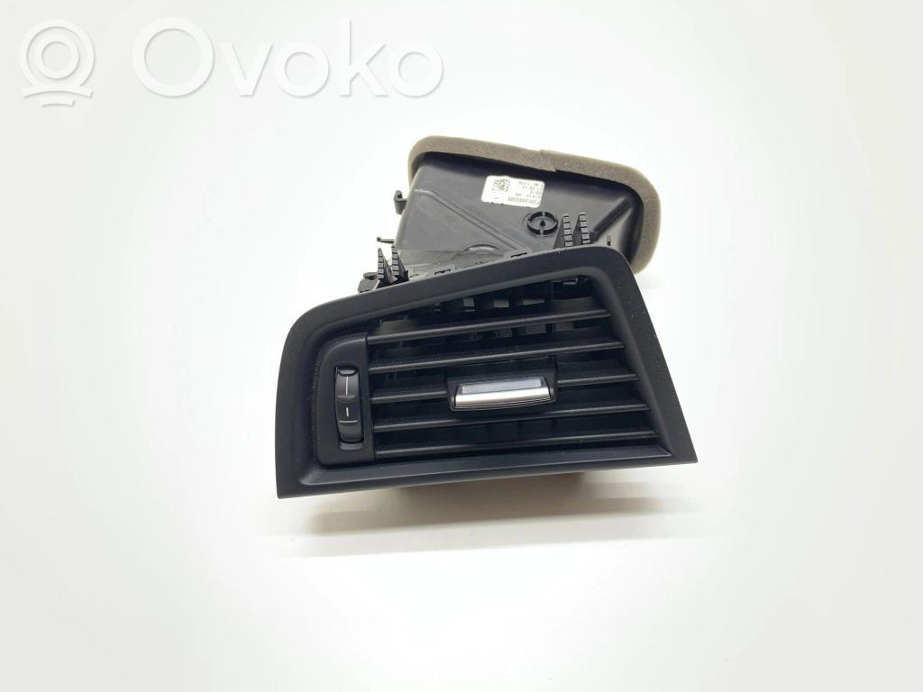 BMW 5 F10 F11 Grilă ventilație/ramă laterală bord 