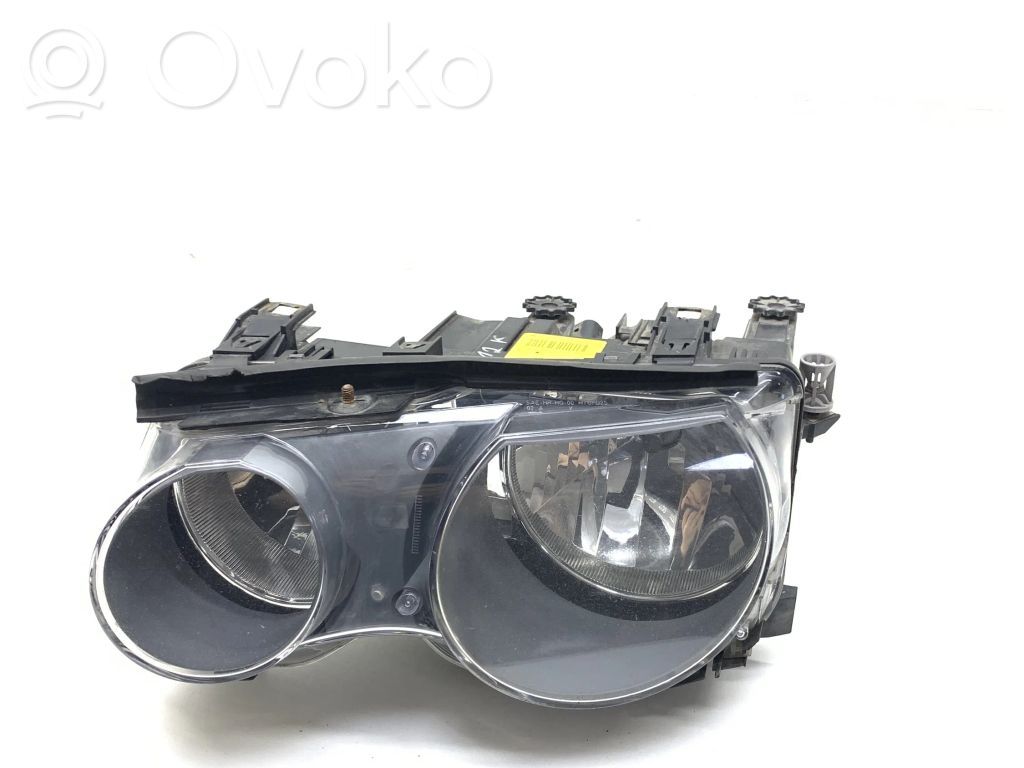 BMW 3 E46 Headlight/headlamp 