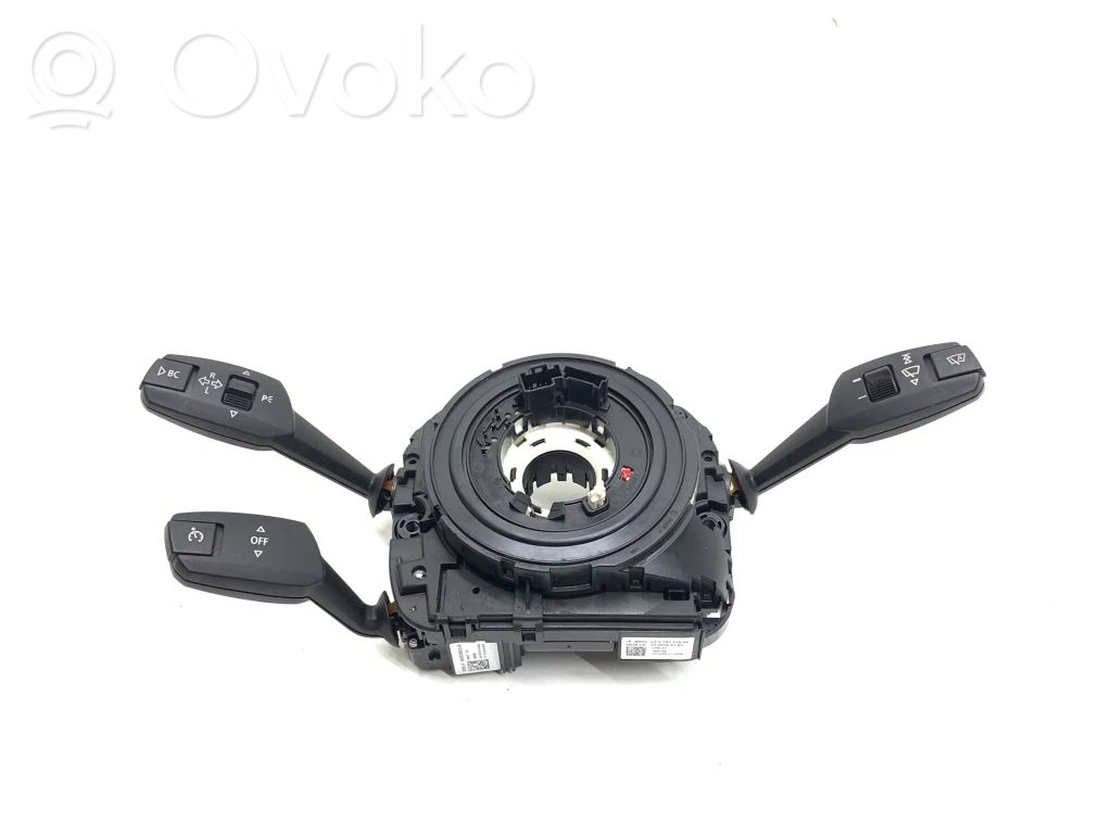BMW X5 E70 Bague collectrice/contacteur tournant airbag (bague SRS) 